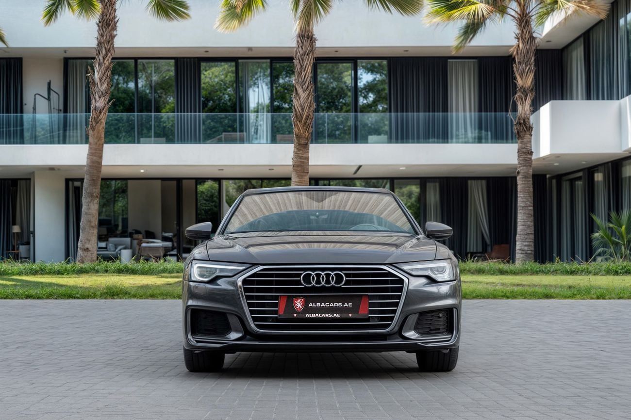 Audi A6 A6 S-Line | 2,155 P.M | 0% Downpayment | Audi Warranty til Dec 2027