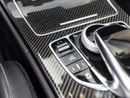 مرسيدس بنز C 63 AMG STD