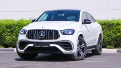Mercedes-Benz GLE 450 4MATIC Coupe AMG with Burmester Sound System & Head Up Display