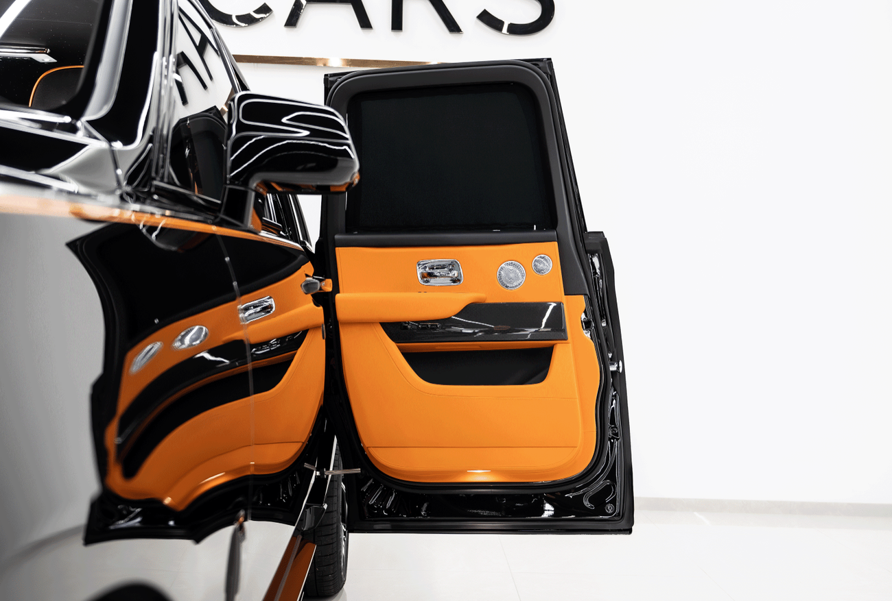 Rolls-Royce Cullinan