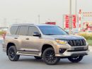 Toyota Prado VXR 2.7L 4WD petrol