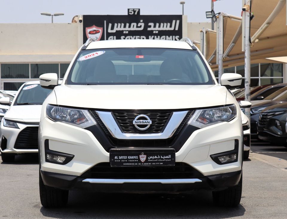 Nissan X-Trail S