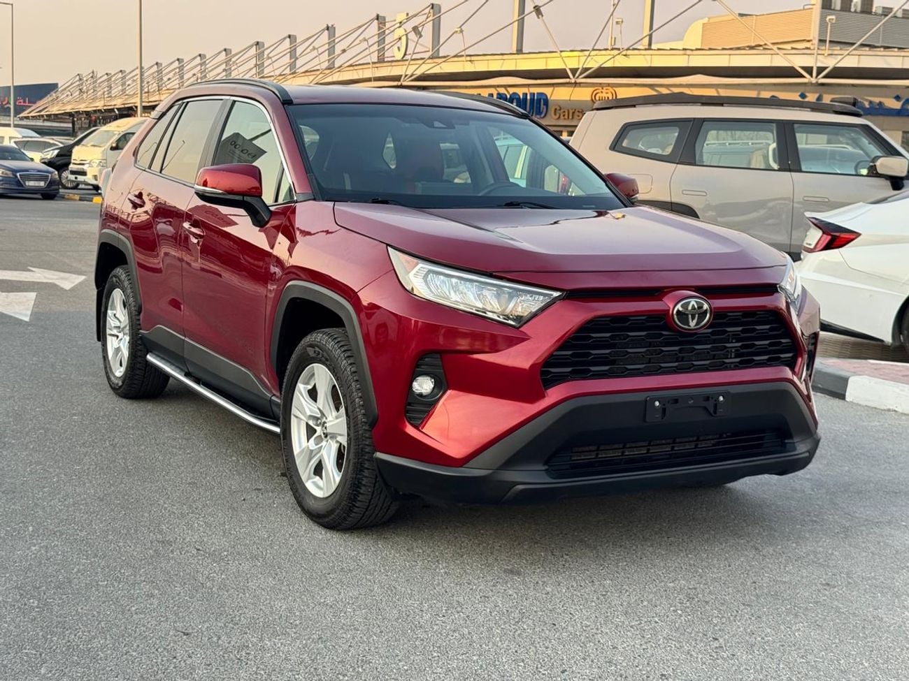 Toyota RAV4 LE  4WHEEL LADER SEATS CANADIAN SPECIFIC