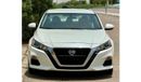Nissan Altima 2.5 SV 2020 2.5L GCC (860/-MONTHLY)