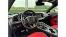 Dodge Challenger DODGE CHALLENGER SCAT PACK 2020  6.4L GCC UNDER WARRANTY