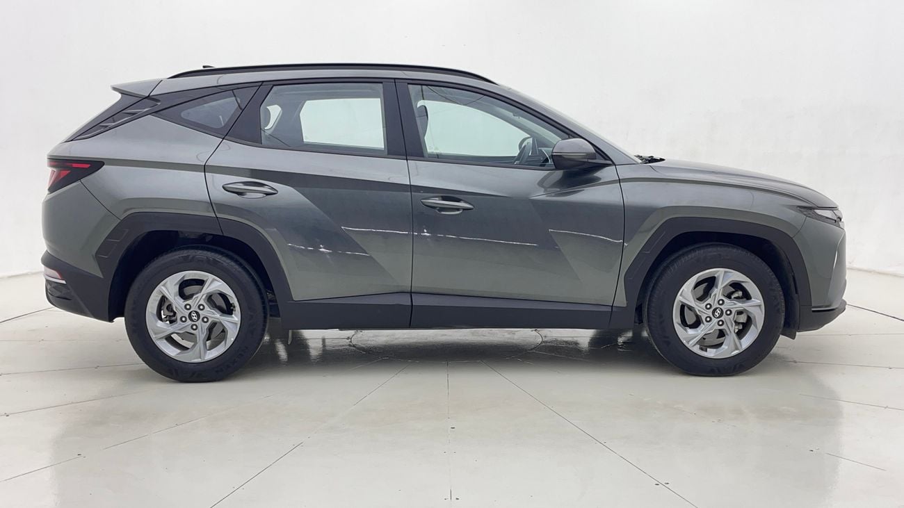 هيونداي توسون 2023 SMART | AED 1019/Month | 0 DP | 30 Day Return | Warranty | Service History