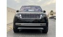 Land Rover Range Rover Vogue Autobiography 2023 RANGE ROVER VOGUE AUTOBIOGRAPHY GCC BRAND NEW