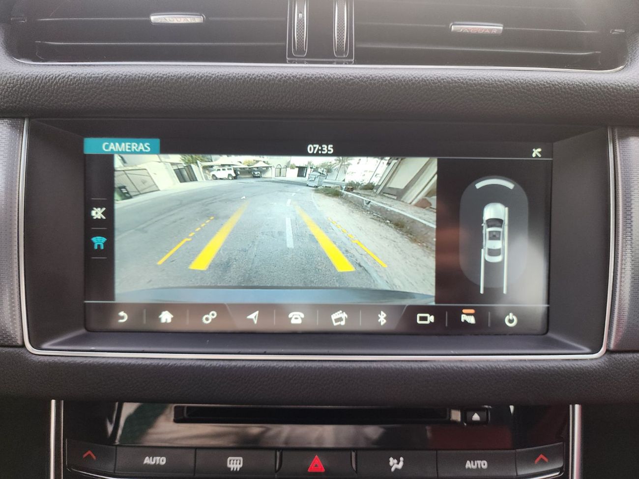 Jaguar XF Jaguar XF25t 2018 (R Sport Package - Black Edition)   Well maintained and taken care of   In Amazing