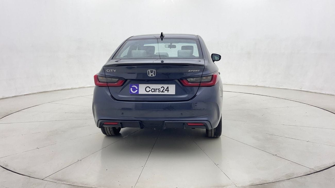 Honda City LX Sport 1.5L 1.5L 2024 | 0 DP | 701/Month | 30 Day Return | Service History