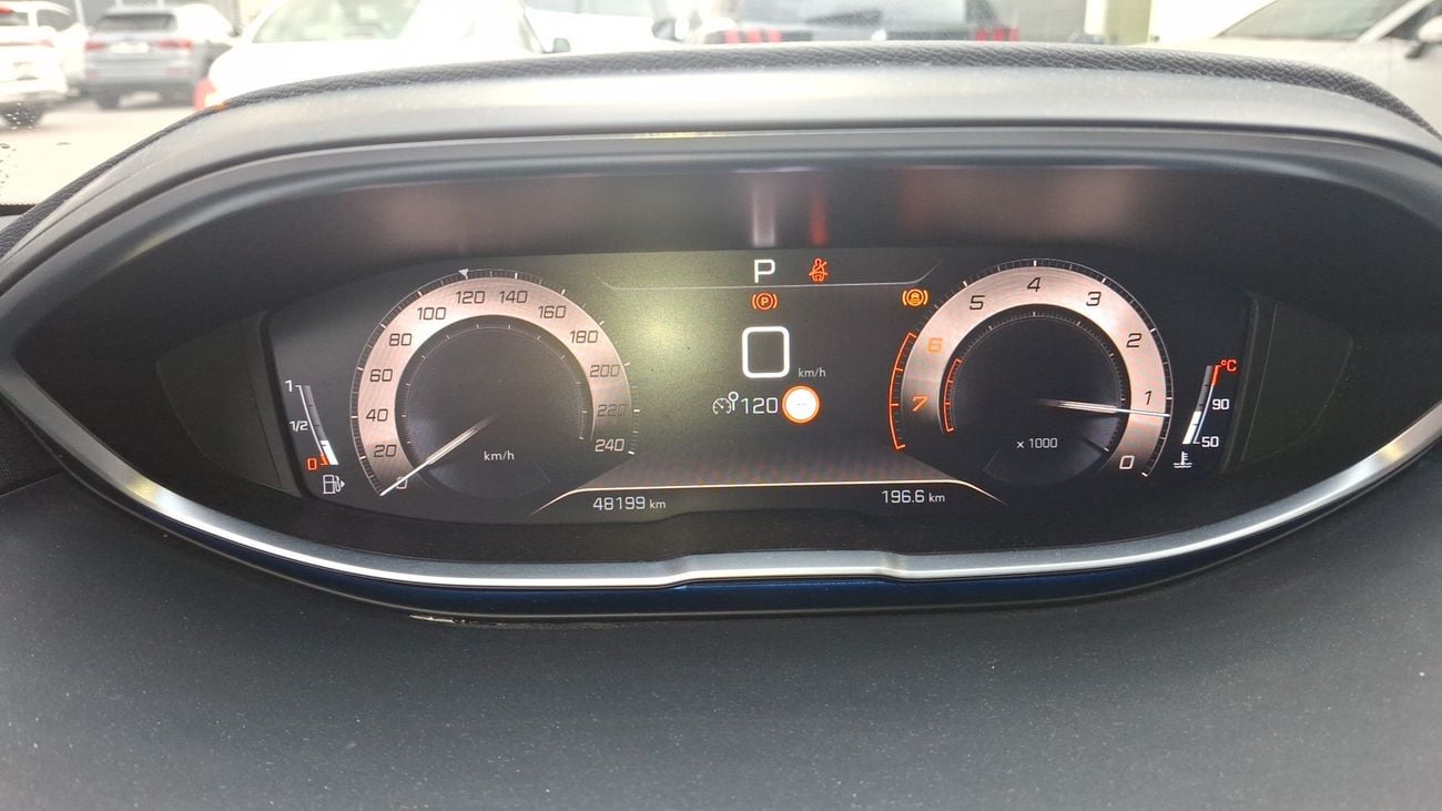 Peugeot 3008 GT LINE 1.6 | Zero Down Payment | Home Test Drive