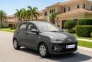 Hyundai Grand i10 2025 | AED 547/Month | 0 DP | 30 Day Return | Warranty