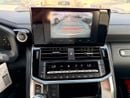Toyota Land Cruiser 300 3.3L GXR TWIN TURBO DIESEL AUTOMATIC TRANSMISSION