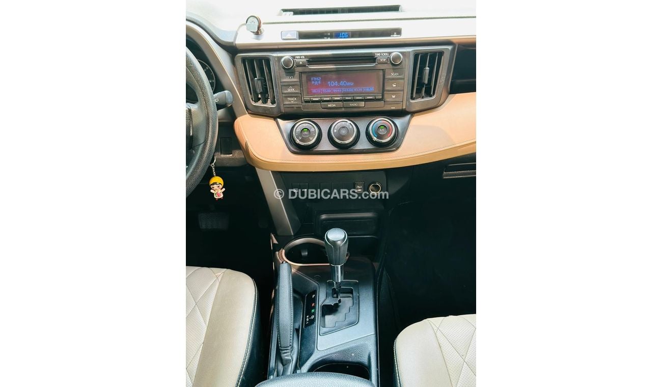 Toyota RAV4 GCC || RAV 4 EX 2.5L || 870 PM || PREFECT CONDITION || WELL MAINTAINED