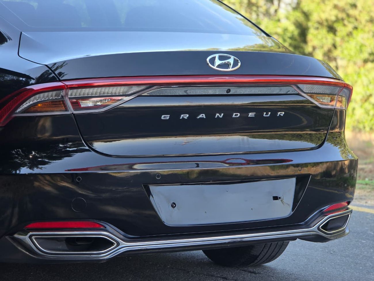 هيونداي أزيرا Smart 2.5L