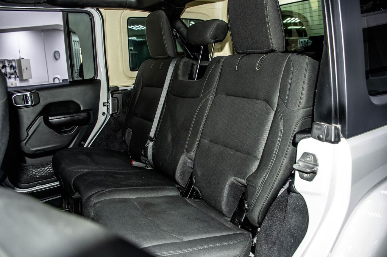 جيب رانجلر SPORT Jeep Wrangler Unlimited 2020