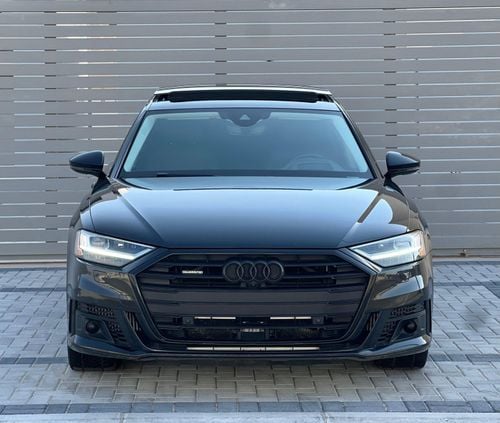 Audi A8 L 60 TFSI Quattro