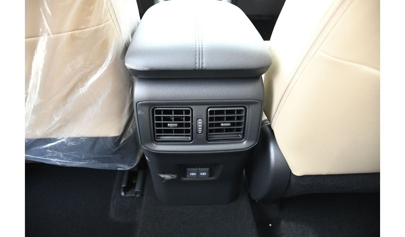 Toyota RAV4 Limited 2.5L Hybrid With Rader Full Option