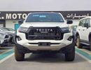 Toyota Hilux GR SPORT DOUBLE CABIN / 2.8L DIESEL V4 / RADAR / 360*CAMERA/DRIVER PWR SEAT WITH LATHER (CODE# HGRD)