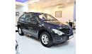 Ssangyong Actyon EXCELLENT DEAL for this Ssang Yong ACTYON 2008 Model!! in Black Color! GCC Specs