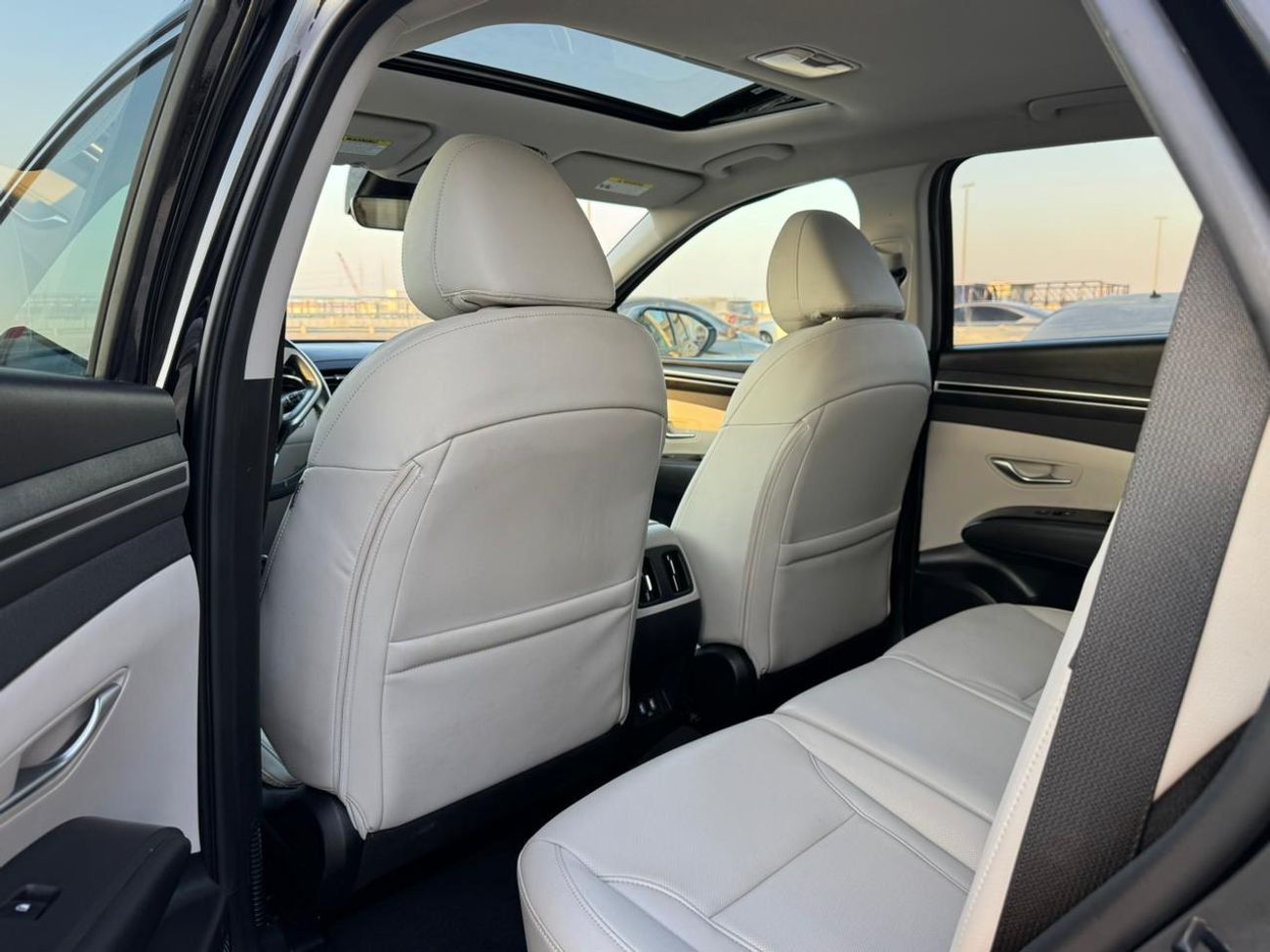 هيونداي توسون Hyundai Tucson 2024