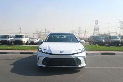 تويوتا كامري toyota