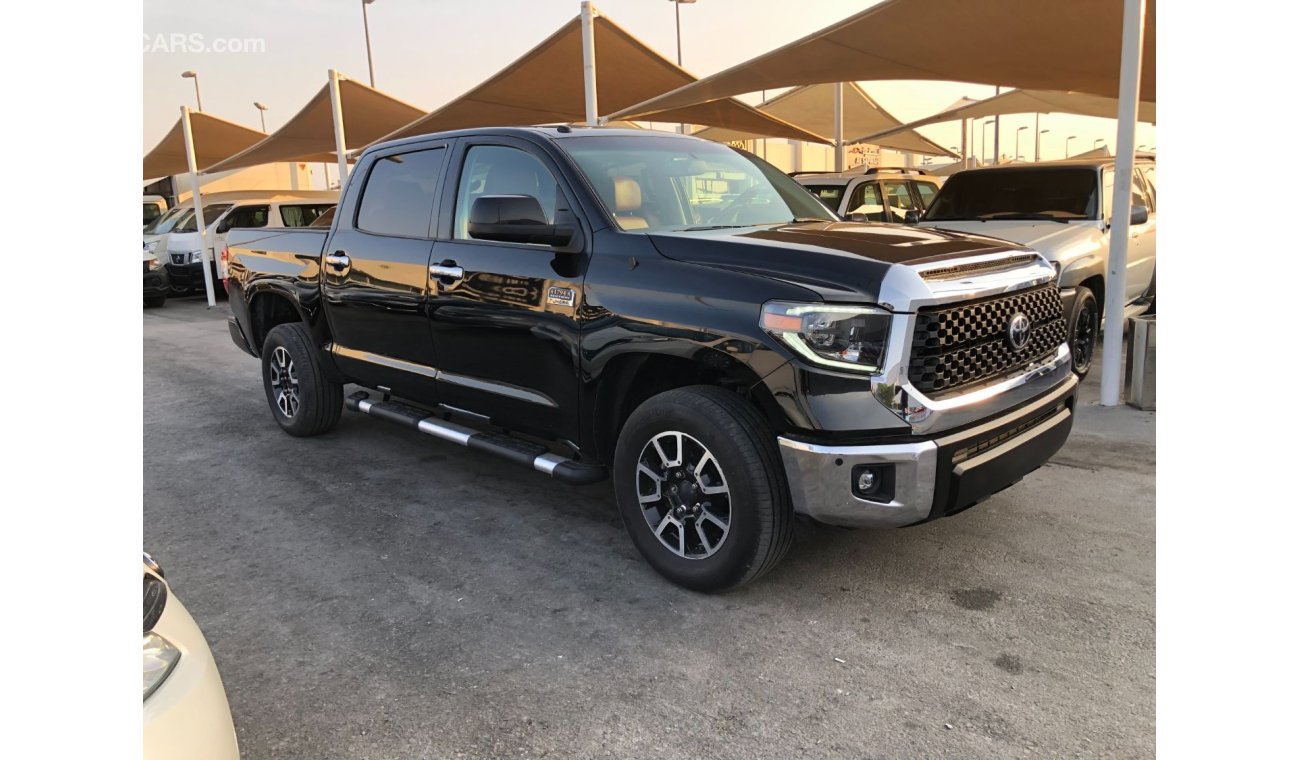 Toyota Tundra American Import