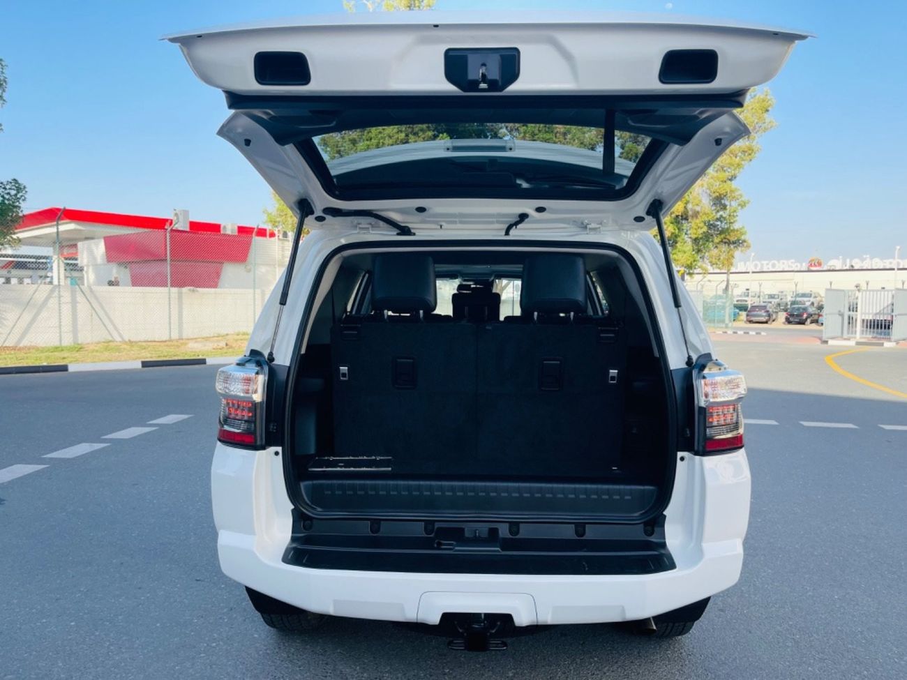 Toyota 4Runner 4x4 360 cameras 6 seats full full