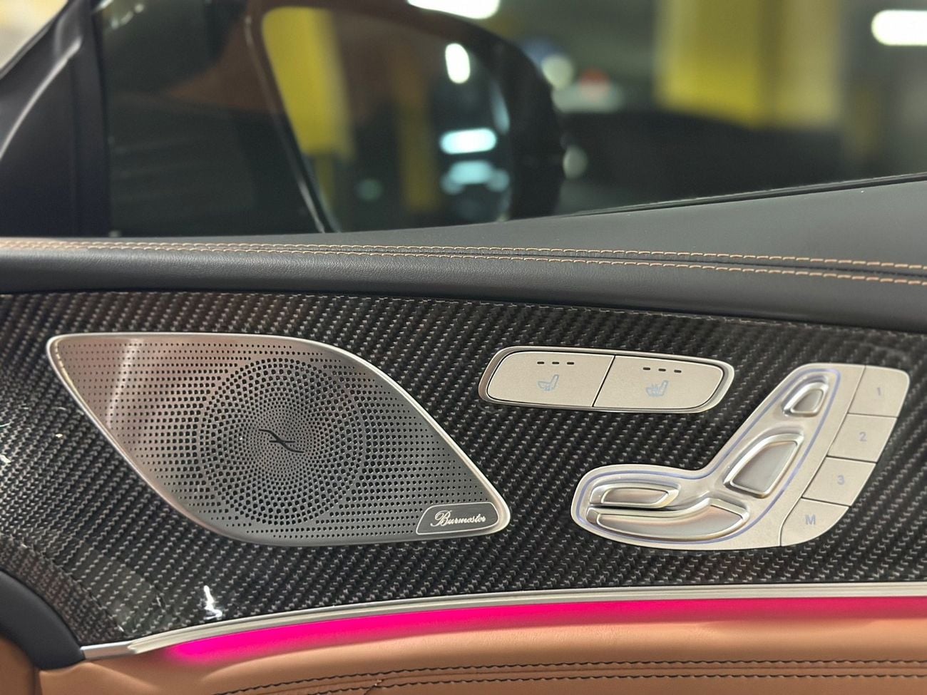 Mercedes-Benz GT 63 S MERCEDES BENZ AMG GT63s 4-MATIC+ // ACCIDENTS FREE // ORIGINAL PAINT // FULL PPF // MINT CONDITION