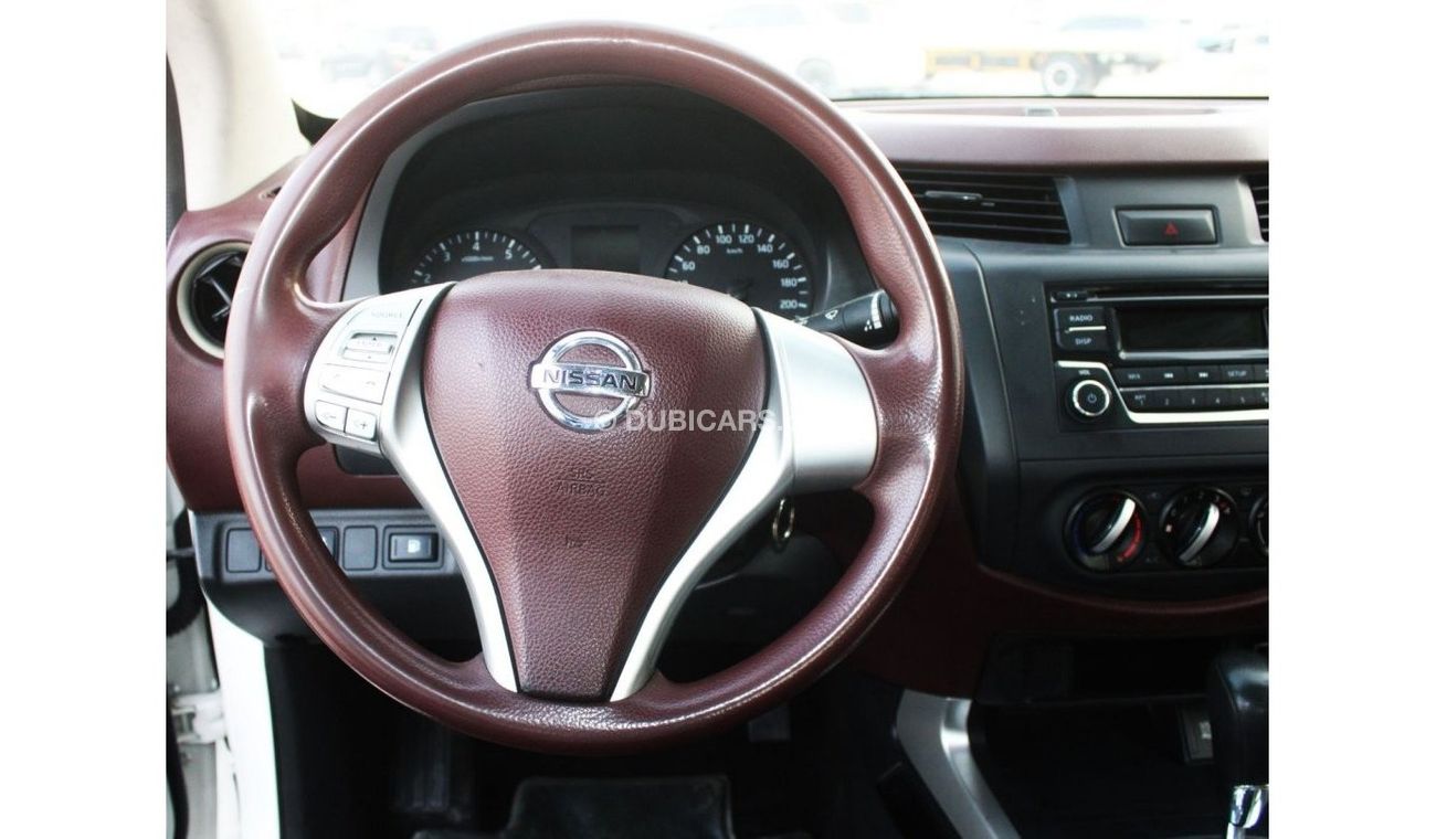 Nissan Navara Std Nissan Navara 2019 GCC in excellent condition