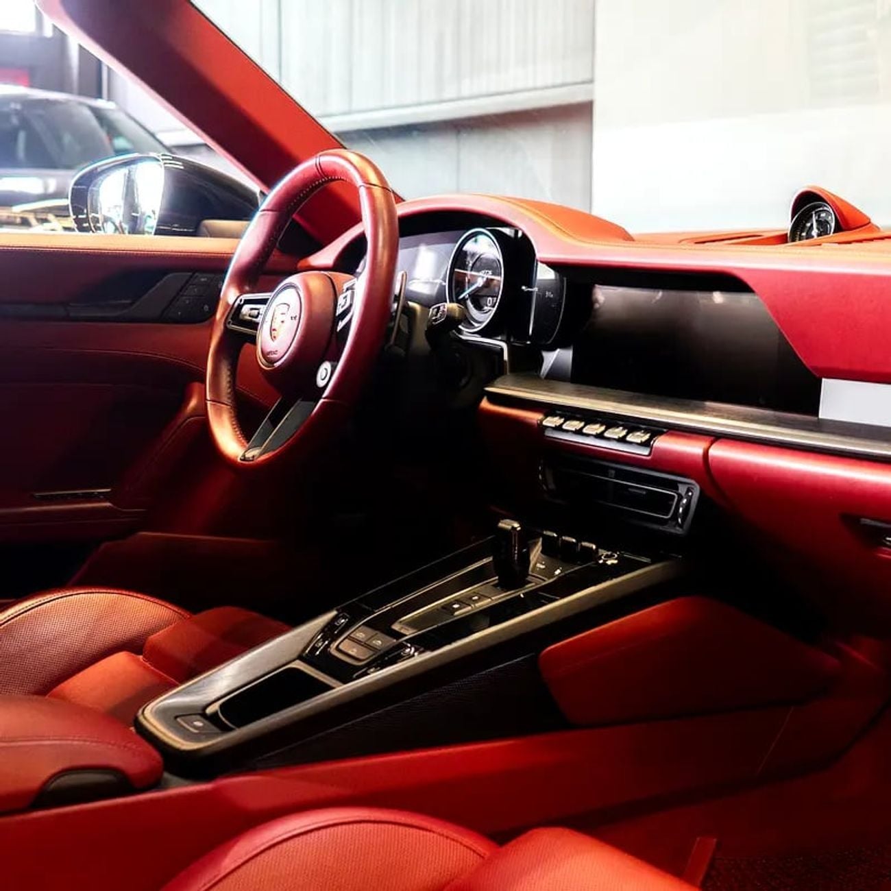 بورش 911 CARRERA GTS