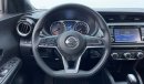 Nissan Kicks SV 1600