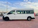 تويوتا هاياس Toyota Hiace13 Seaters bus 6V 3.5L - MT