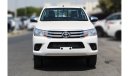 Toyota Hilux 2.4L AT Diesel Basic with Power Window, Available for export