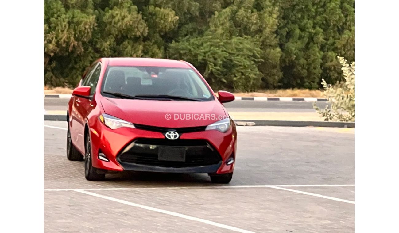 Toyota Corolla SE