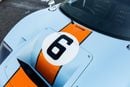 Superformance GT40 Mk1 Replica Roush 427, Right Hand Drive, Gulf Oil Livery Pro Touring