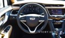 Cadillac XT6 2.0L Premium Luxury 4WD Aut, 7 SEATS (Version 105)