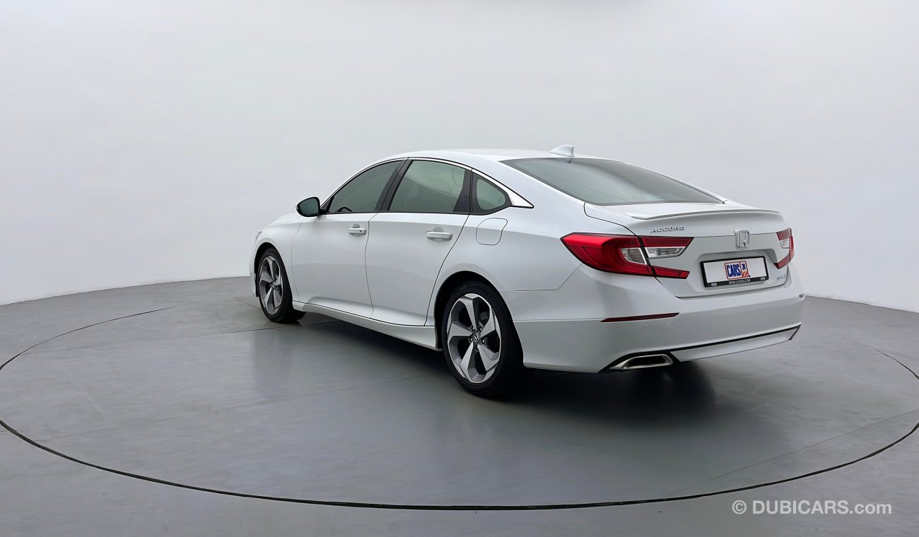 Honda Accord SPORT 1.5 | Under Warranty | Inspected on 150+ parameters