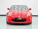 Nissan 370Z 2020 Nissan 370z Sport, 1 Year Unlimited Km Warranty, Full Nissan Service History, GCC