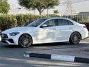 Mercedes-Benz C 200 Premium Plus 2025 GCC Specs