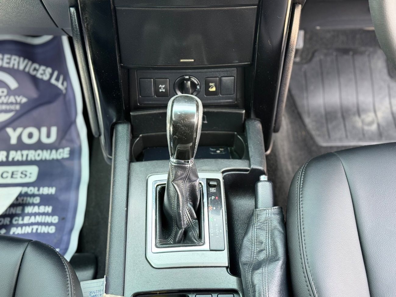 Toyota Prado Toyota Land Cruiser prado