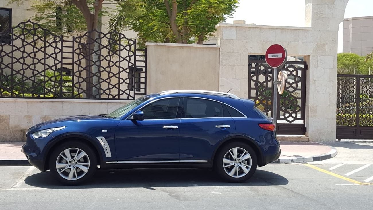 إنفينيتي FX35 EXCELLENCE