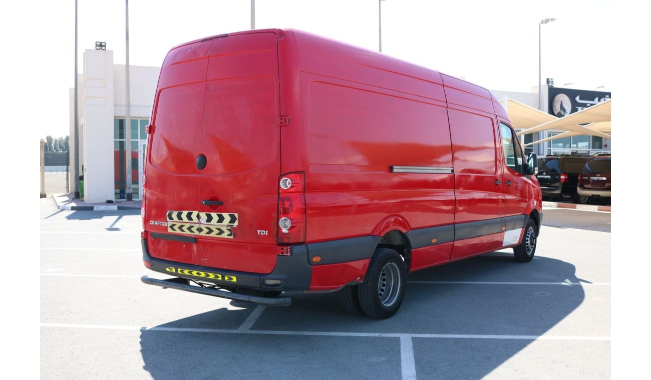 Volkswagen Crafter TDI DELIVERY VAN