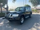 Nissan Patrol Safari Safari 4.8L A/T
