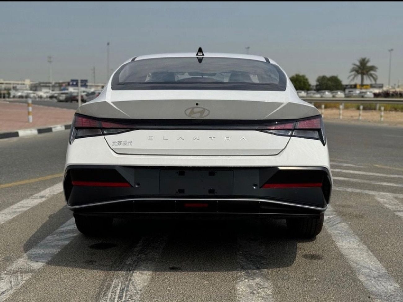 Hyundai Elantra Hyundai Elantra / 0km / 2025 / chinese