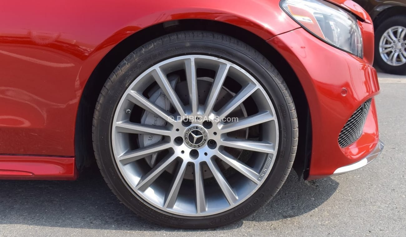 Mercedes-Benz C 300 Coupe