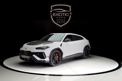 لامبورغيني اوروس PERFORMANTE