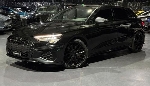 Audi S3 TFSI quattro 2.0L Sportback 2021 Audi S3, Warranty, Full Service History, 306HP, Excellent Condition