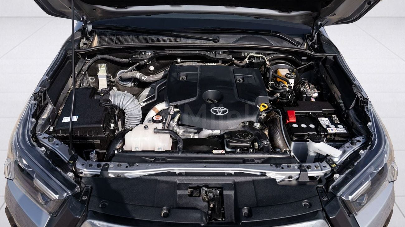 Toyota Hilux ADVENTURE