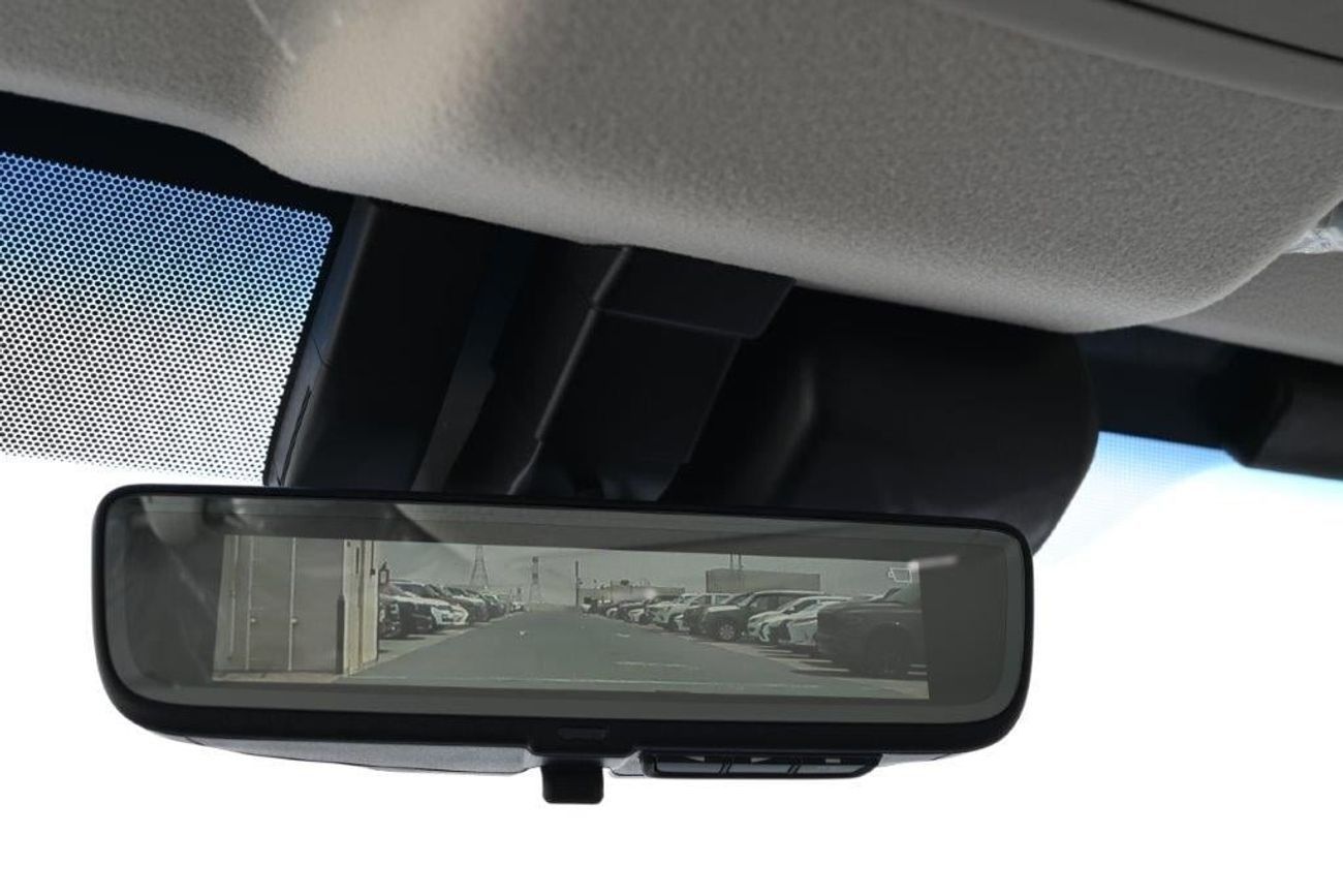 Toyota Granvia 2025 MODEL TOYOTA GRANVIA PREMIUM V6 3.5L 6-SEATER AUTOMATIC