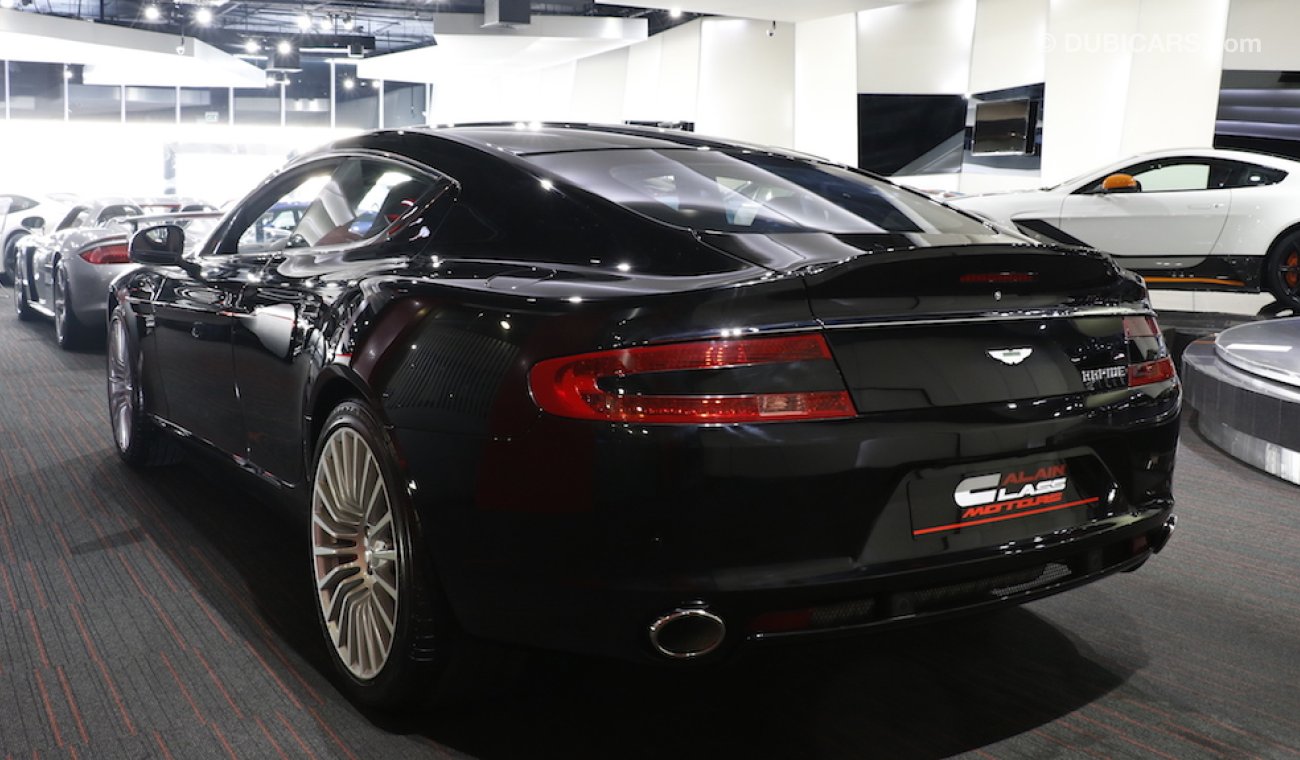 Aston Martin Rapide